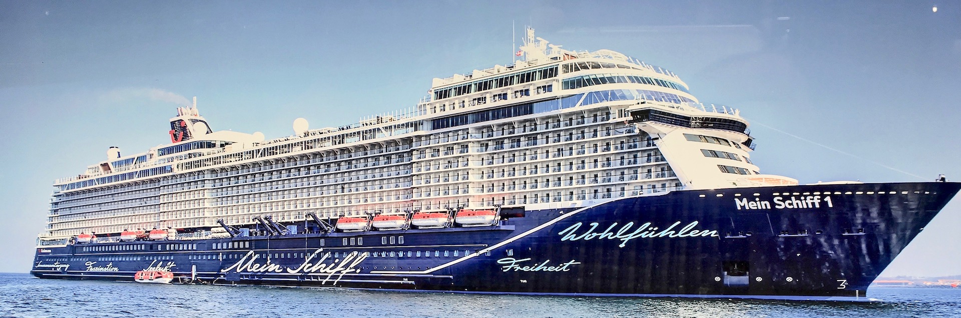 Kreuzfahrt Kanaren Und Lanzarote Mein Schiff 1 Im November
