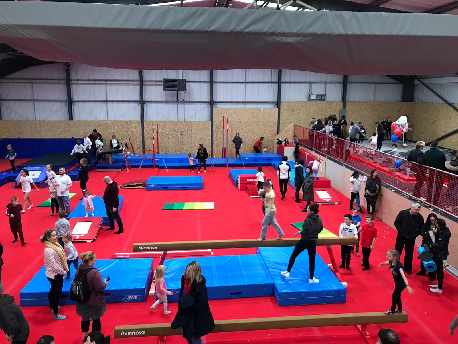 Home Page Tumble Gymnastics and Activity Centre North Tyneside