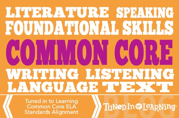 English language arts standards » language » kindergarten. List Of Songs For Common Core State Standards Tuned In To Learning