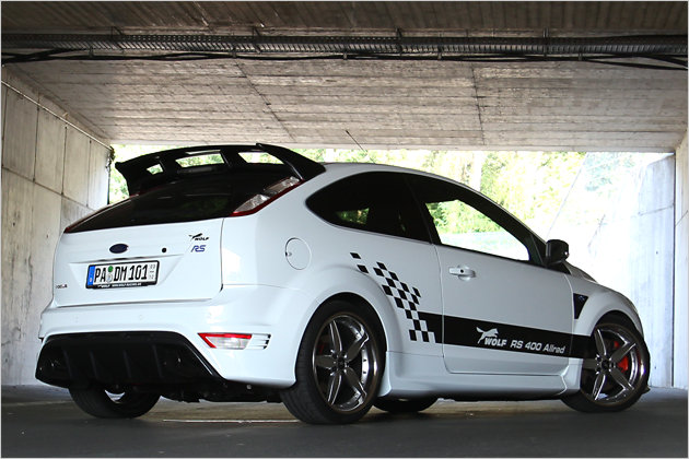 27/10/2016 · test drive ford focus rs: Ford Focus Rs From Wolf Tuning 400ps And All Wheel