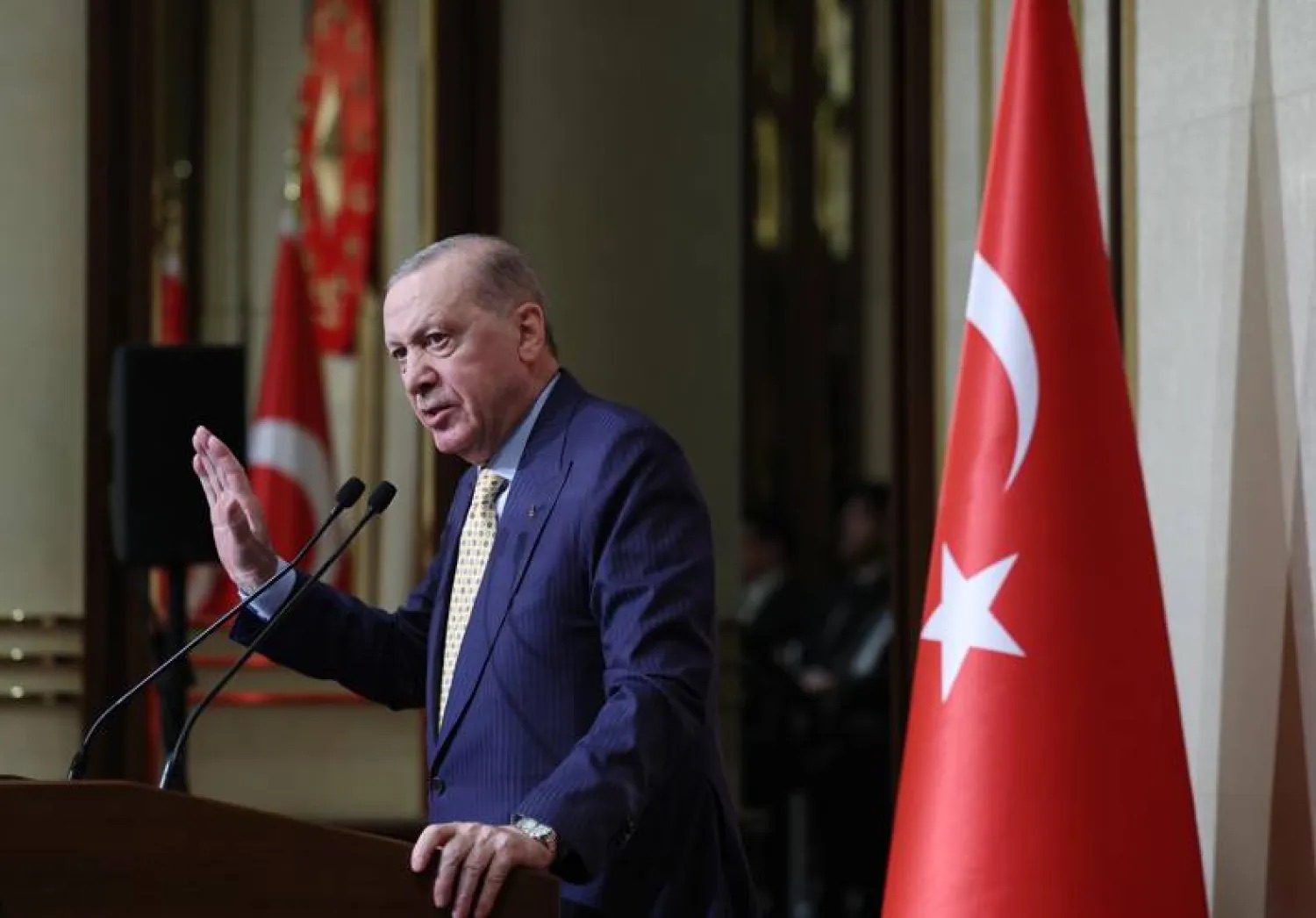 إرادة أردوغان التي لا تخضع للحسابات إرادة أردوغان التي لا تخضع للحسابات