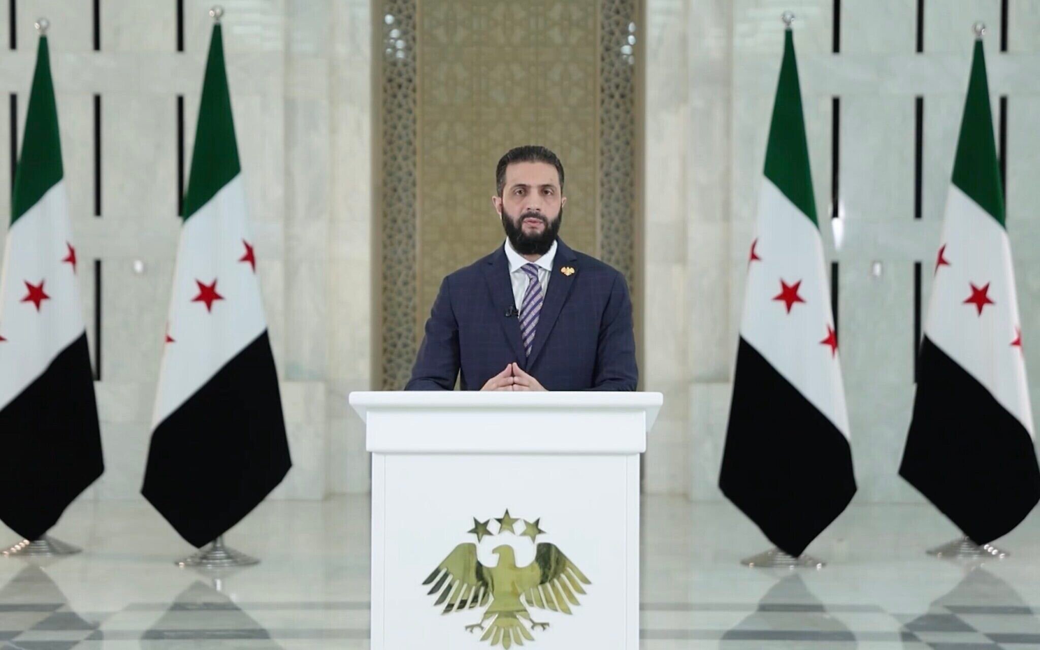 المعادلة السورية الجديدة والخيارات