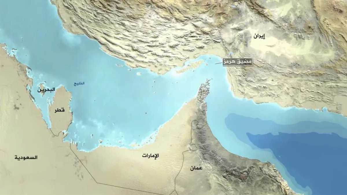 إغلاق هرمز قد يضع الولايات المتحدة في موقف صعب إغلاق هرمز قد يضع الولايات المتحدة في موقف صعب