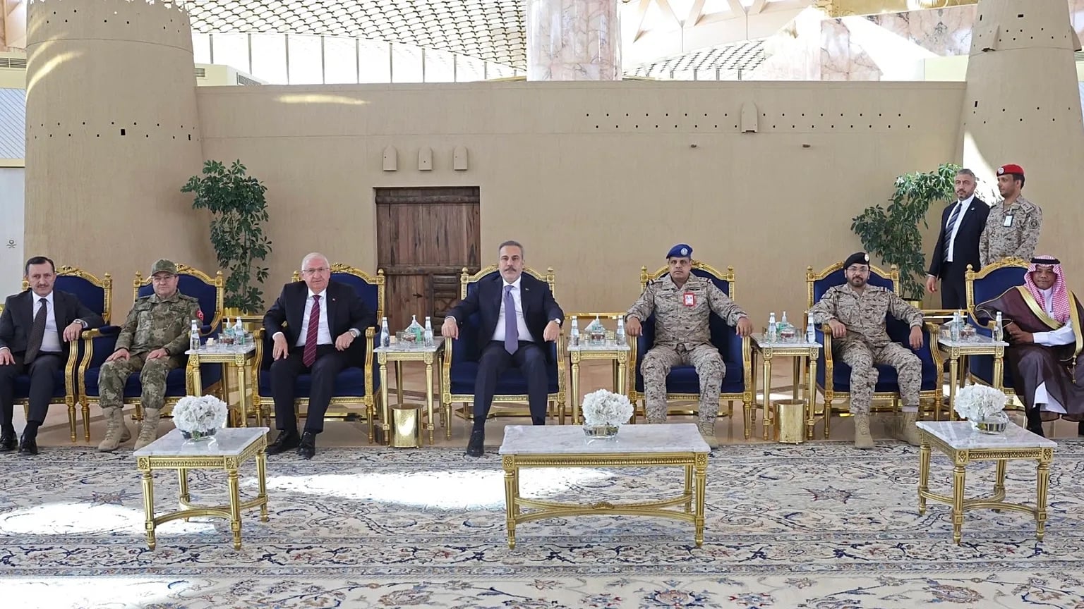 تركيا تستعد لتكثيف الدعم الدفاعي والتقني للسعودية