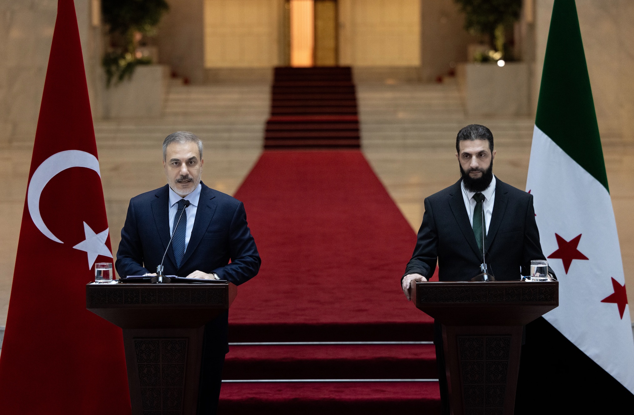 تركيا وإسرائيل وفسيفساء سوريا.. حسابات الأقليات وحدود النفوذ