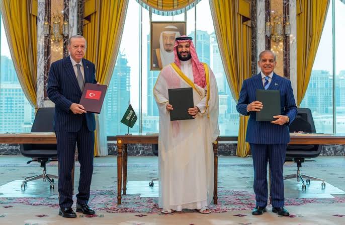 &laquo;اتفاق مكة&raquo; يتشكّل