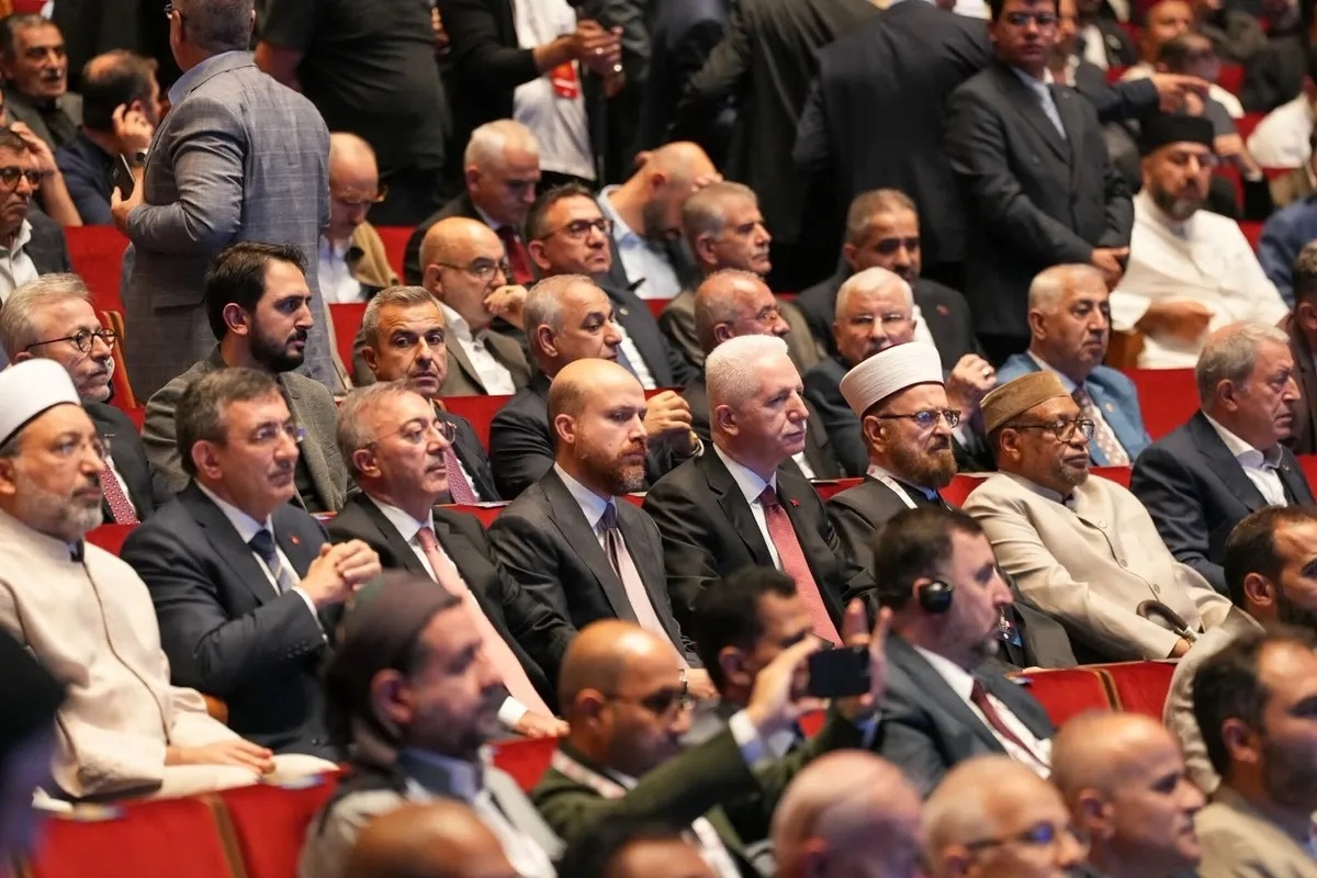 إسطنبول تحتضن المؤتمر العالمي الثالث عشر لبديع الزمان سعيد النورسي