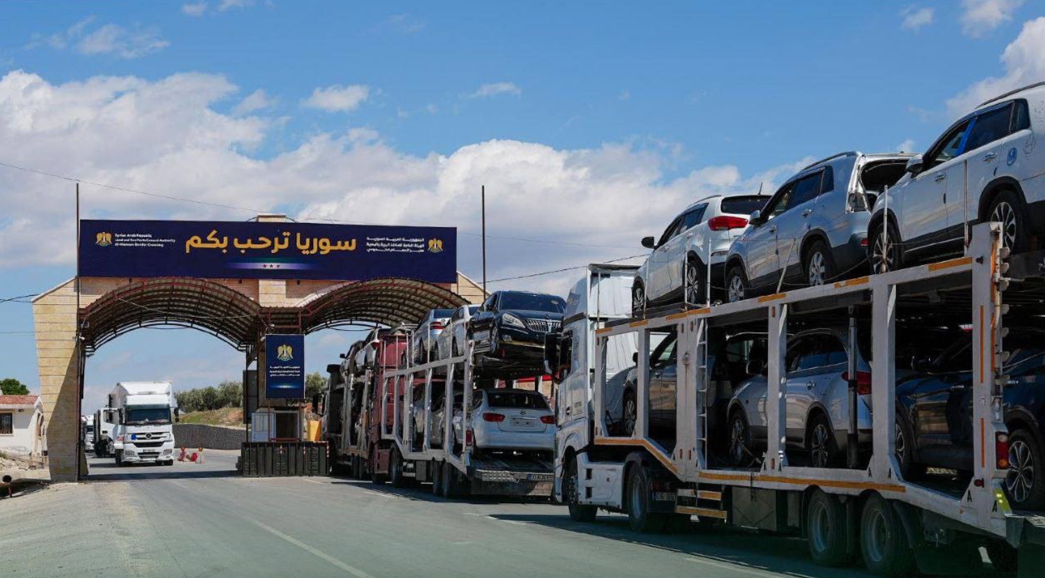 من يملك الممرات يملك المستقبل: كيف تعيد تركيا والخليج رسم خريطة الاقتصاد عبر سوريا؟ من يملك الممرات يملك المستقبل: كيف تعيد تركيا والخليج رسم خريطة الاقتصاد عبر سوريا؟