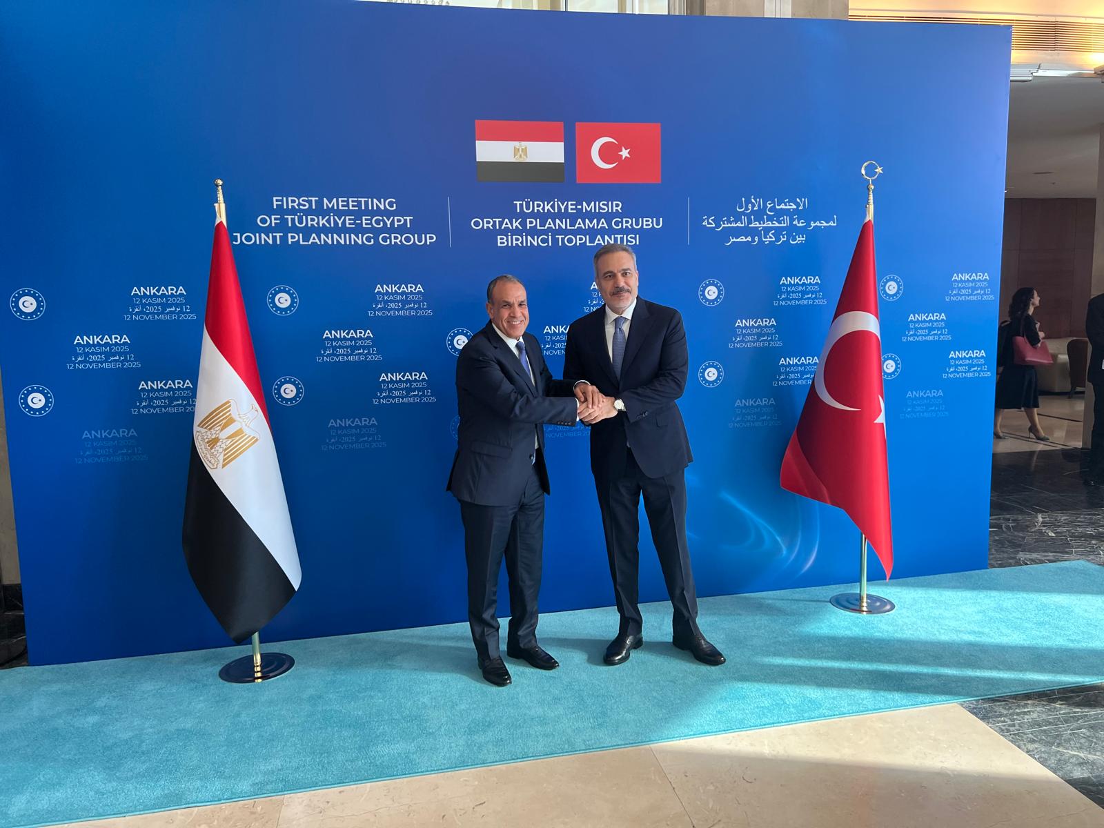 حرب إيران تعيد تشكيل التحالفات.. تقارب بين مصر وتركيا والسعودية حرب إيران تعيد تشكيل التحالفات.. تقارب بين مصر وتركيا والسعودية