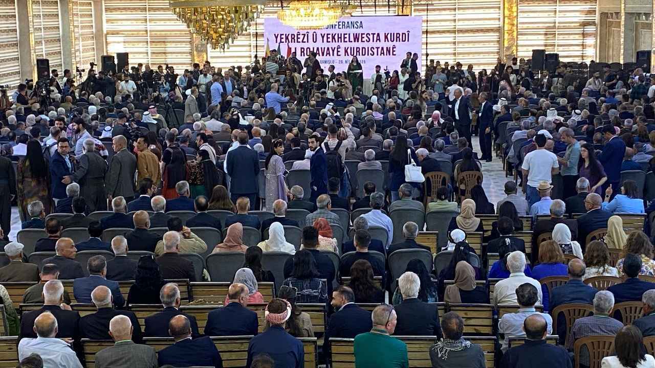كيف ترصد أنقرة نتائج الحوار الكردي - الكردي في سوريا؟