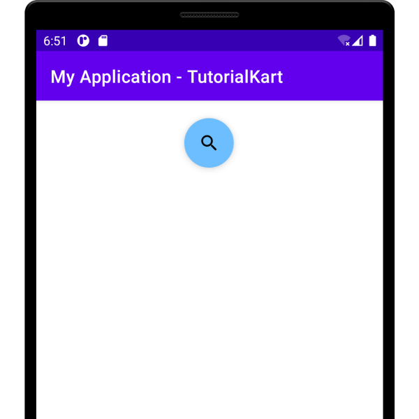 How to set an android app's background image repeated? How To Change Background Color Of Floating Action Button In Android