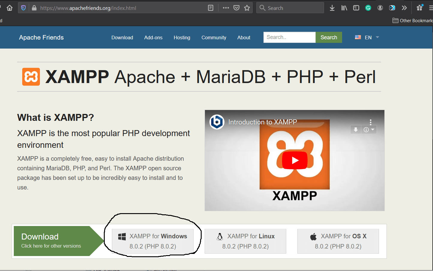 Download xampp for windows & read reviews. How To Install Xampp On Windows Setup Guide Tutorials24x7
