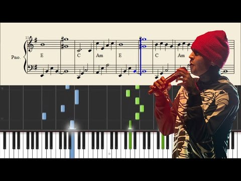 Before i could play a piano song, i looked for easy piano songs. Twenty One Pilots Heathens Live Version Piano Tutorial Sheets Tutorials By Hugo
