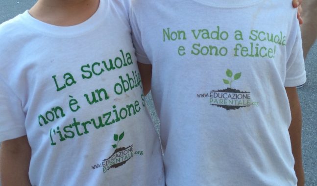 Istruzione Parentale, Homeschooling: La Tv Ne Parla - Tuttoscuola 380_x_647_jpg