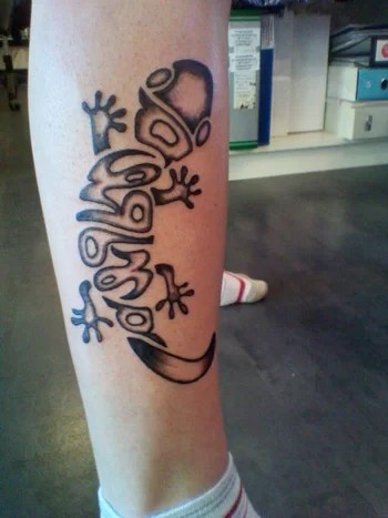 Tattoo Geko - Tuttotattoo.com 467_x_350_jpg
