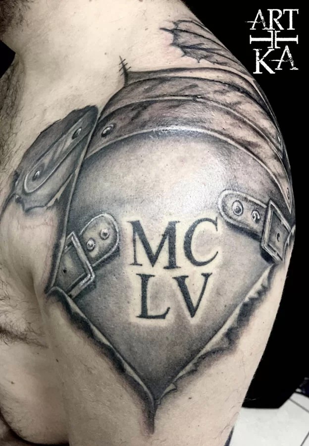 Spallaccio Romano - Tuttotattoo.com 900_x_624_jpg