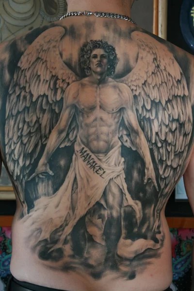 Tattoo Angelo - Tuttotattoo.com 600_x_400_jpg