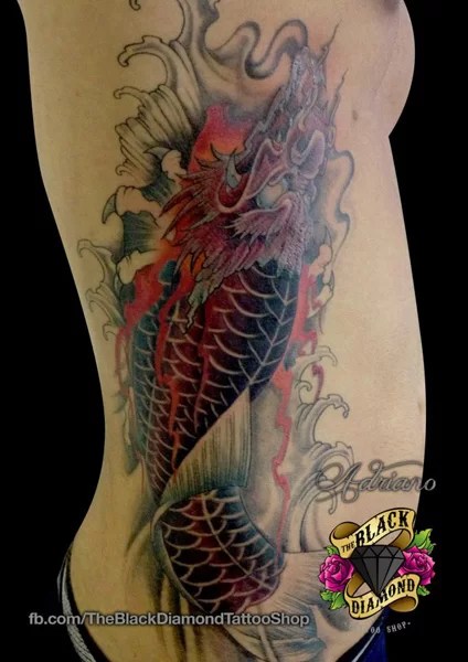 Tattoo Drago - Tuttotattoo.com 600_x_424_jpg