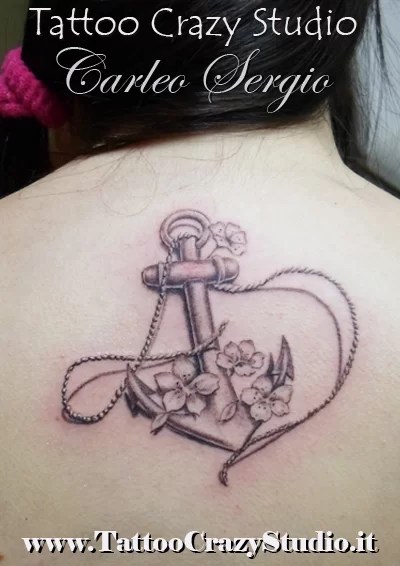 Tattoo Ancora - Tuttotattoo.com 566_x_400_jpg