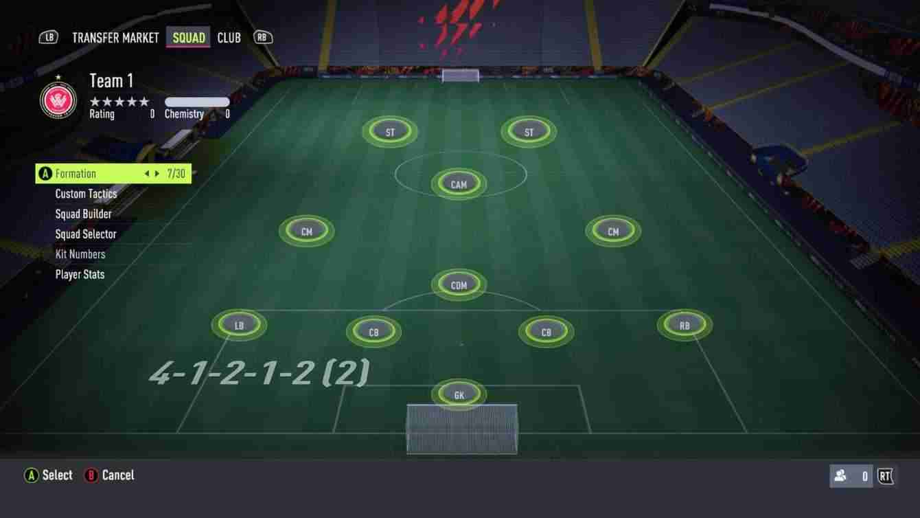 Fifa 22: Migliori Moduli, Tattiche E Istruzioni Giocatore - Tuttotek 1080_x_1920_jpg
