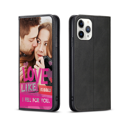 Our fave clear iphone case. Custom for iPhone 12 Pro Max Flip Wallet Case - uartify