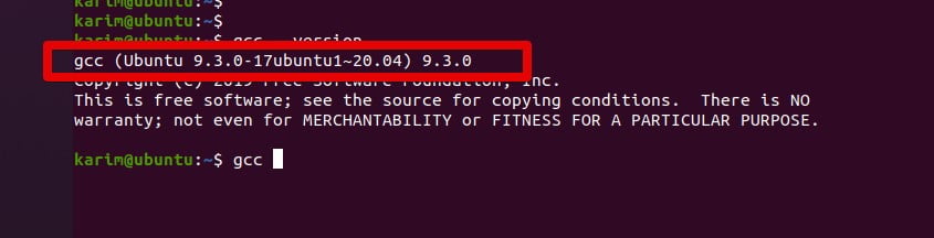 How To Check Gcc Version In Ubuntu 1 How to check gcc version in ubuntu 1