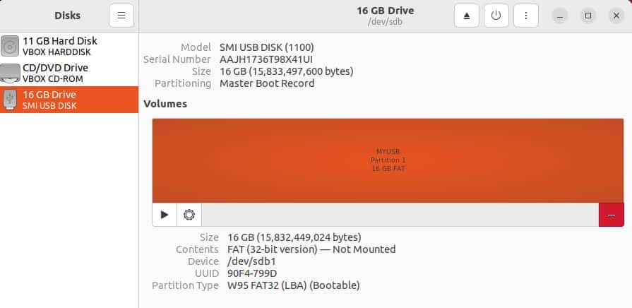 How To Mount The Usb In Ubuntu 22.04 11 How to mount the usb in ubuntu 22. 04 11