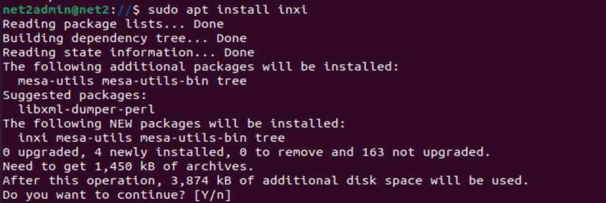 How To Display Graphics Card Information On Ubuntu 22.04 10 How to display graphics card information on ubuntu 22. 04 10