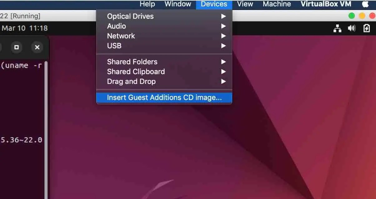 How To Share Clipboard Between Ubuntu Virtualbox And Host 3 How to share clipboard between ubuntu virtualbox and host 3