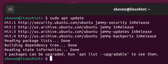 How To Enable Hibernate In Ubuntu 22.04 Lts 31 A screenshot of a computer program description automatically generated with medium confidence