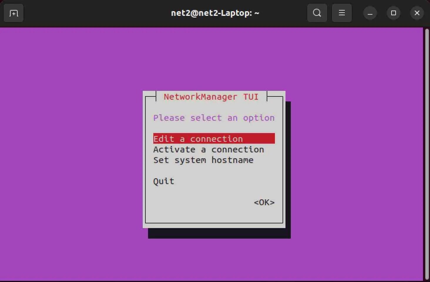 How To Configure Network Settings In Ubuntu 22.04 15 How to configure network settings in ubuntu 22. 04 7