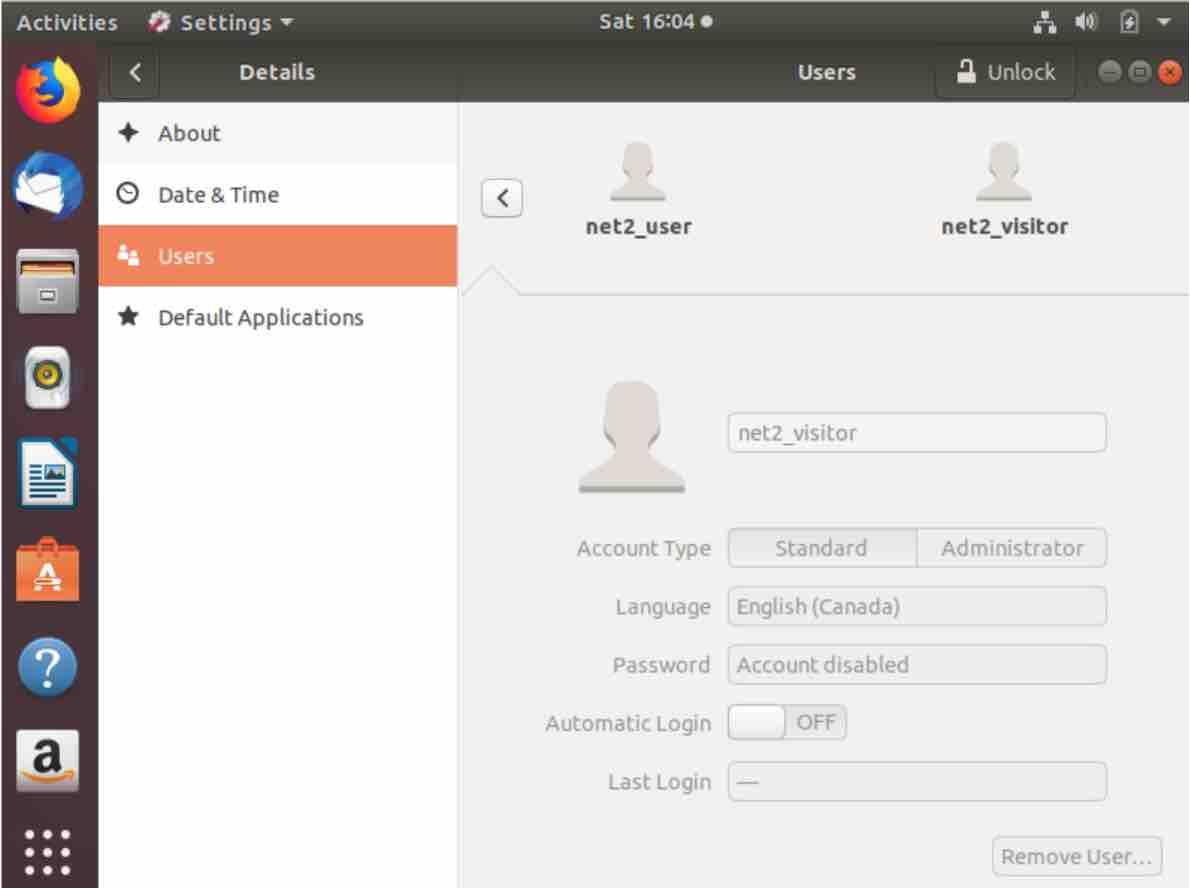How To Add And Delete Users On Ubuntu/Debian 9 How to add and delete users on ubuntu/debian 9