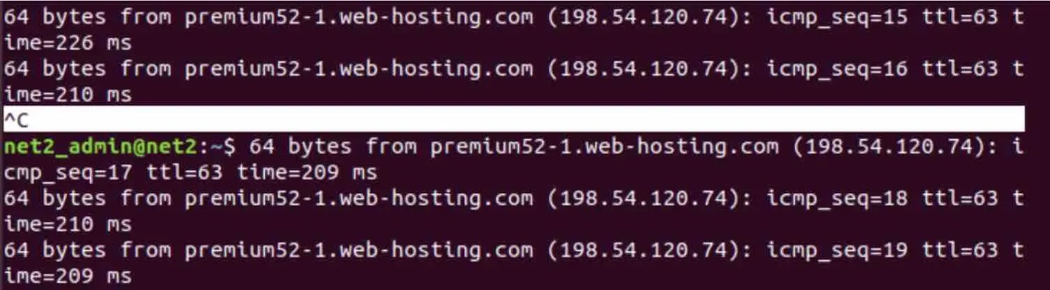 Linux Processes: A Beginner’s Guide To Understanding &Amp; Management 10 Ctrl+c has no effect on background ping process