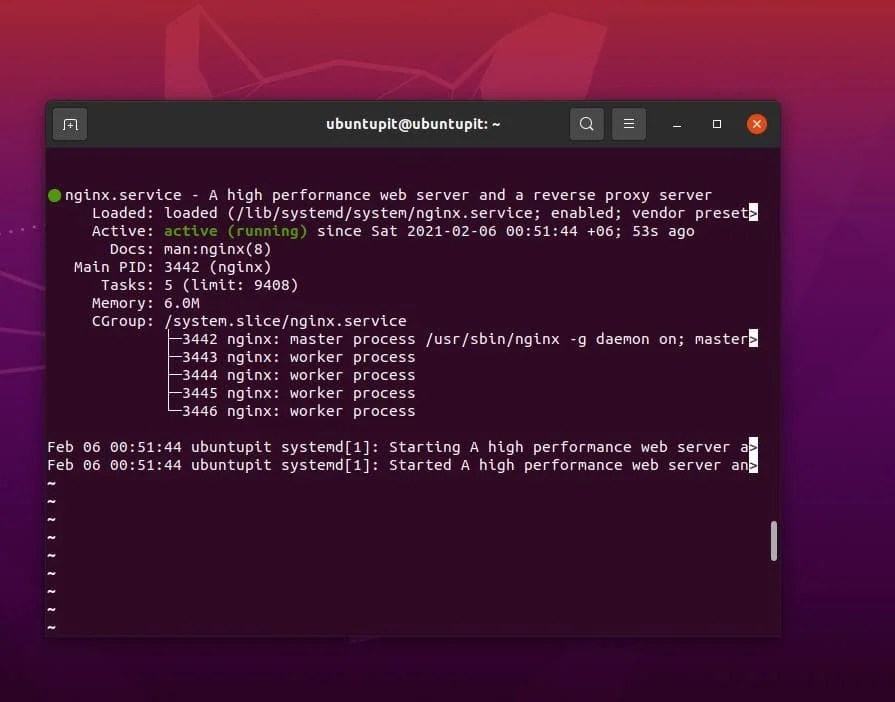 Wordpress installation on ubuntu linux with apache and mysql · install apache, php, and mysql · configure mysql · create a database for wordpress. How To Install Wordpress Using Nginx In Ubuntu Linux