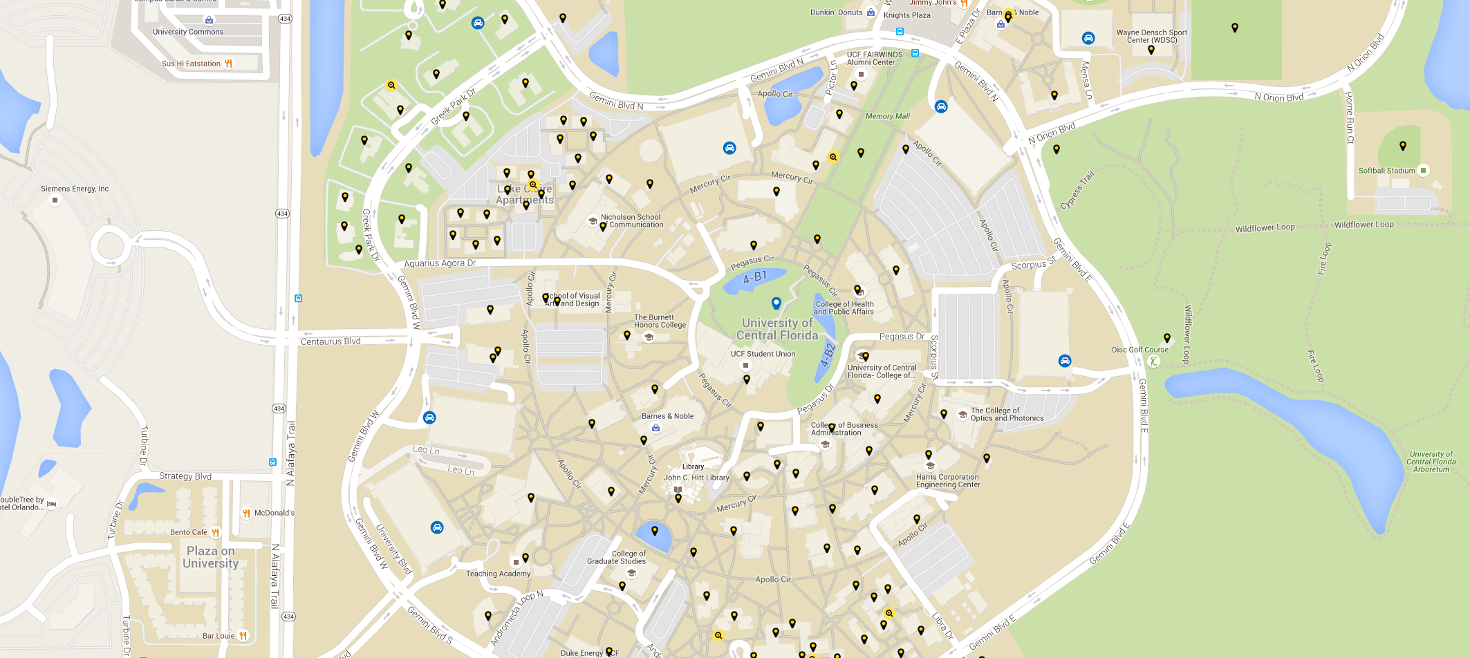 A map is defined as a representation, u. Visit Campus | UCF Undergraduate Admissions Tours & Open Houses