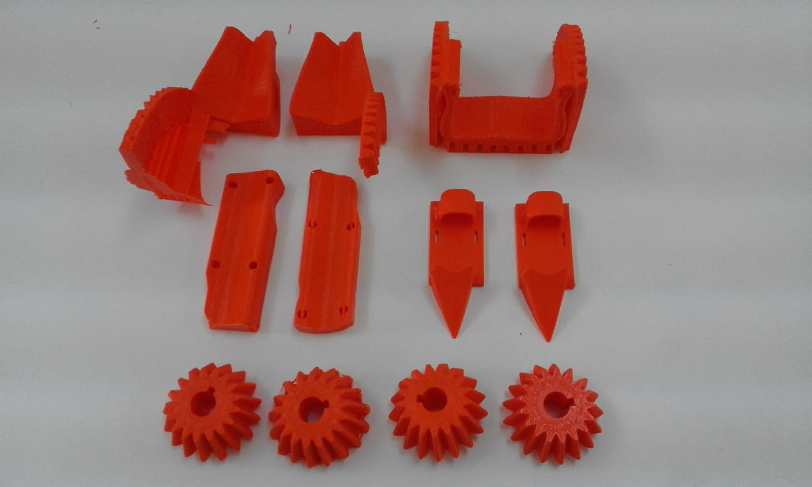piezas de prótesis para personas con movilidad reducida (20181128928)
