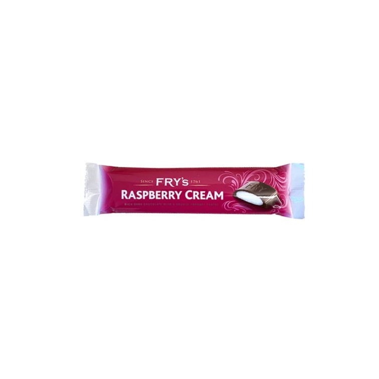 Fry’s Raspberry Cream Single 49 g UK Emporium