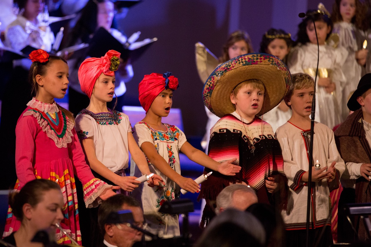 30th anniversary of the SDA Christmas Cantata