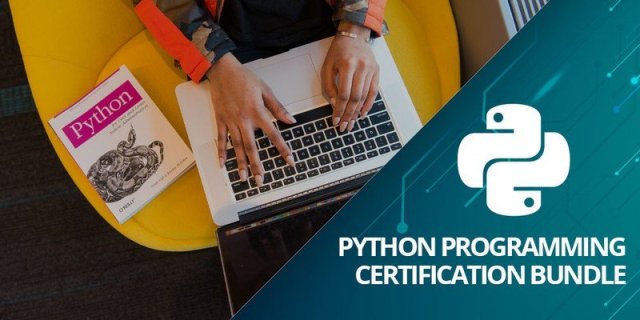 Learn Python in just 5 hours with this 30 bundle Ultimatepocket