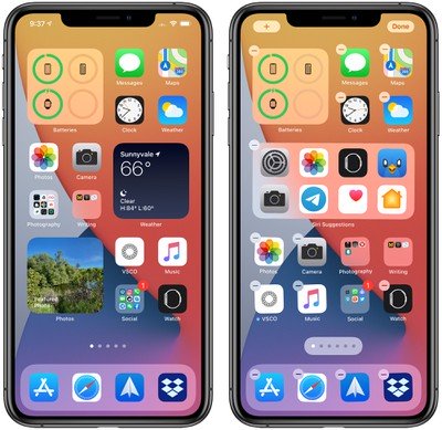 How To Create A Widget Stack In Ios 14 Ultimatepocket