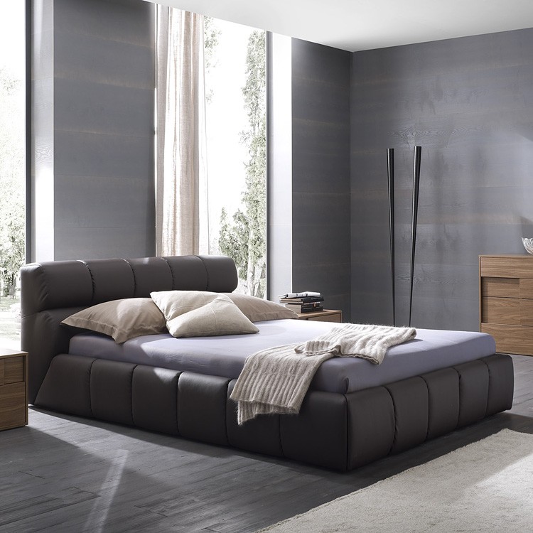 Entertainment · dining room · bedroom . Rossetto Cloud Bed | Leather | Bedroom Furniture - Ultra