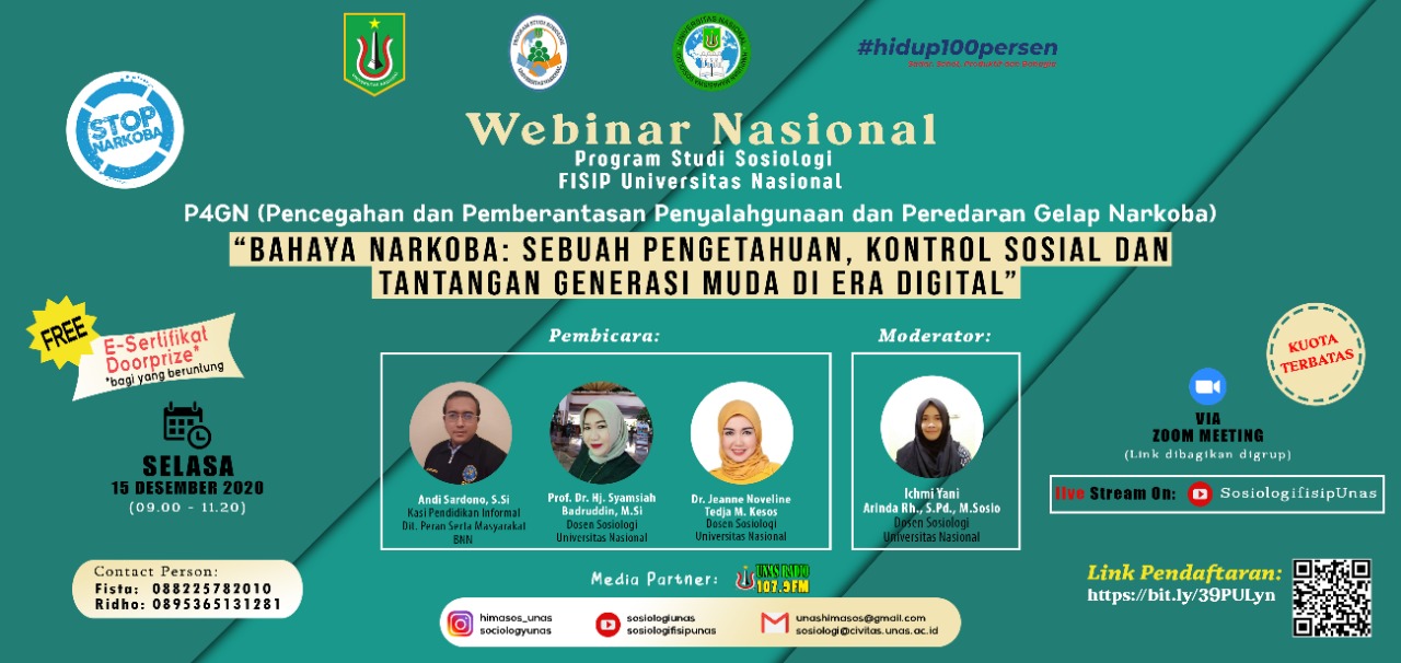 Universitas Nasional - Universitas Nasional