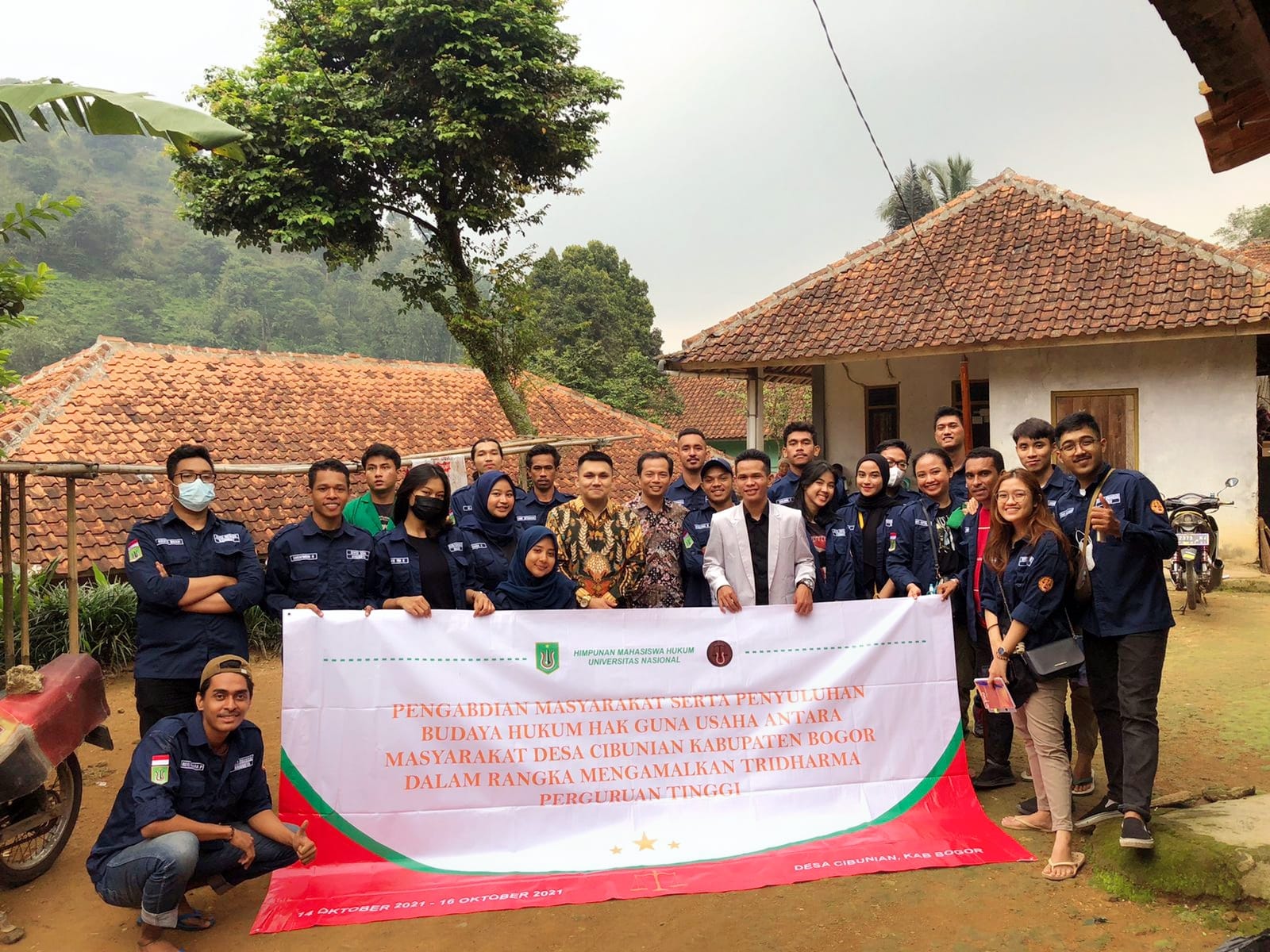 Universitas Nasional - Universitas Nasional