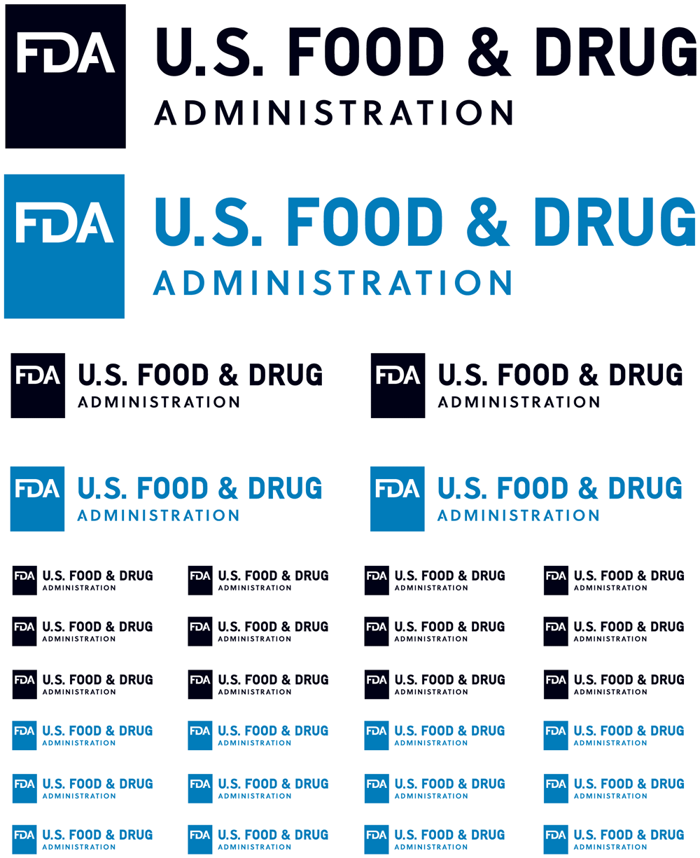 Find the perfect fda logo fast in logodix! Noted New Logo For Fda Ux Agency