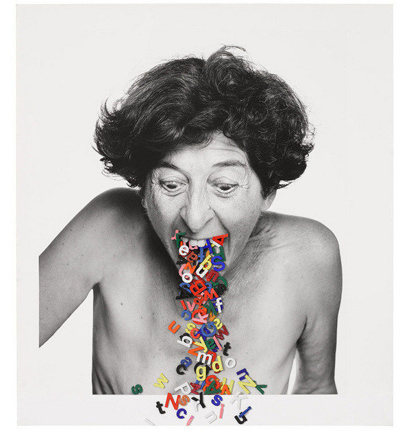 Esther Ferrer Musee D Art Contemporain Du Val De Marne Mac Val Vitry Sur Seine