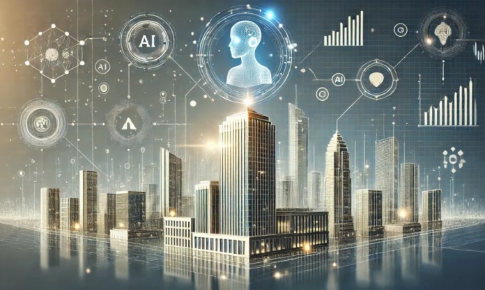 A Complete AI Imaginative and prescient in Monetary Providers for 2025 and Past