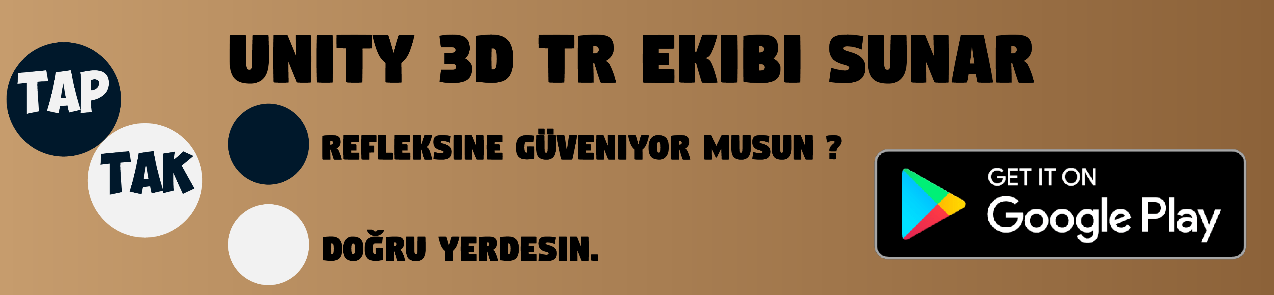 Tap Tak oyunu