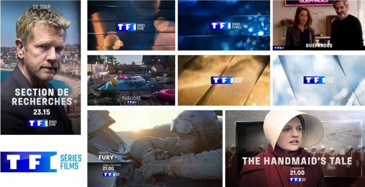 Derniers replay de tf1 séries films. Hd1 Est Devenu Ce Soir Tf1 Series Films Avec Un Nouvel Habillage Et De Nouveaux Contenus