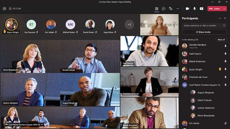 Lavoro Ibrido: Gli Studi Di Microsoft E Linkedin Sono Indicativi 450_x_800_jpg