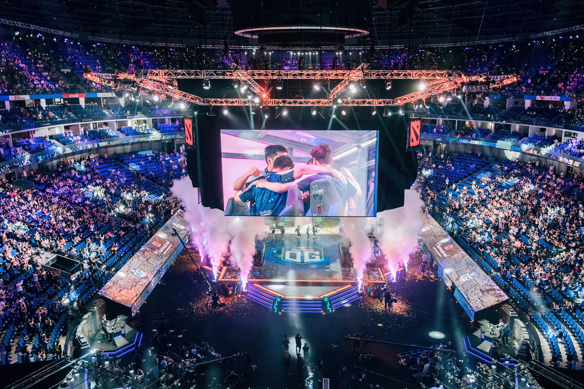 The international court of justice, which has its seat in the hague, is the principal judicial organ of the united nations latest news. Sources Valve Will Refund Tickets To The International 10 Due To Covid 19